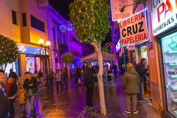  Telde brilla por Navidad (Reportaje gráfico de Antonio Rico y Antonio Alí)